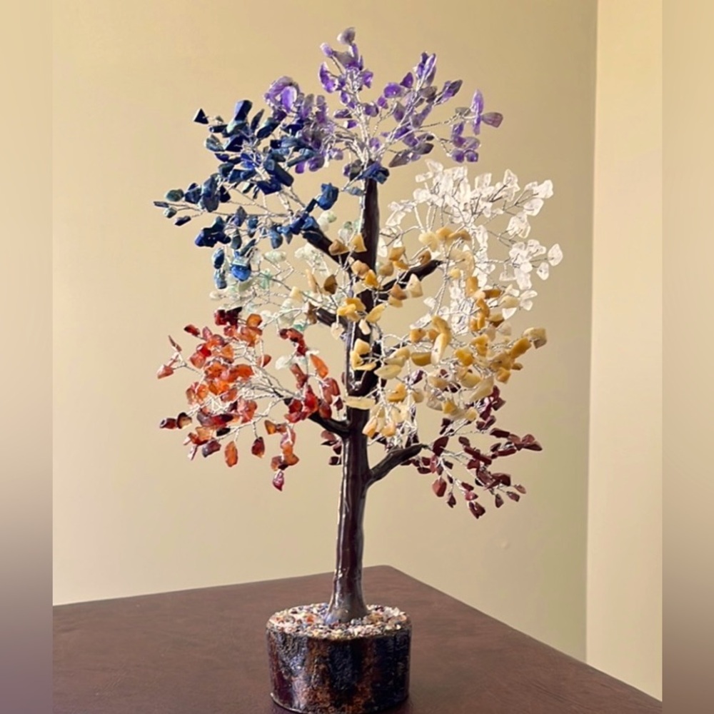 Chakras Tree